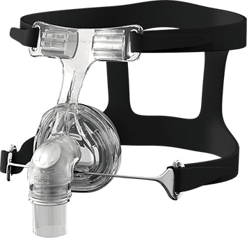 Zest™ Q Nasal Mask (Petite, Standard & Plus) Image Product Image