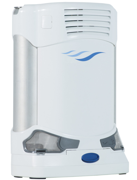 FreeStyle® Comfort® Portable Oxygen Concentrator with 8 Cell Battery Image 2 Product Image