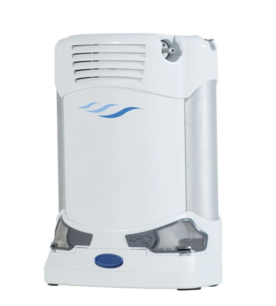 FreeStyle&reg; Comfort&reg; Portable Oxygen Concentrator with Two 8 Cell Batteries Image Product Image