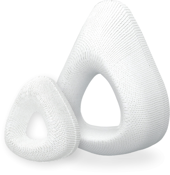 Snugz&trade; Full Face CPAP Mask Liner Image Product Image