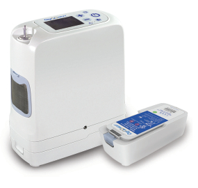 OxyGo NEXT Portable Oxygen Concentrator Image 4 Product Image