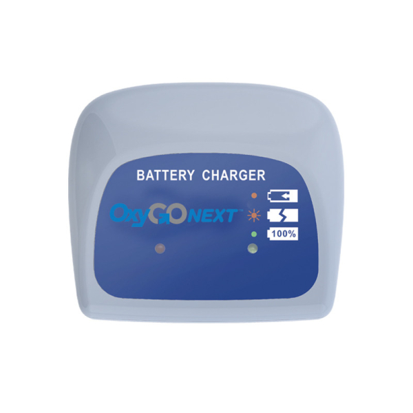 OxyGo NEXT Desktop Battery Charger Image Product Image