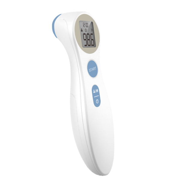 Infrared Forehead Thermometer Image Product Image