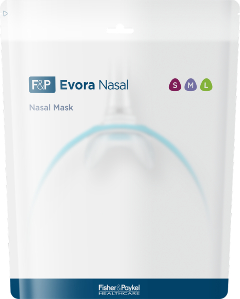 Evora Nasal Mask Fit Pack Image Product Image
