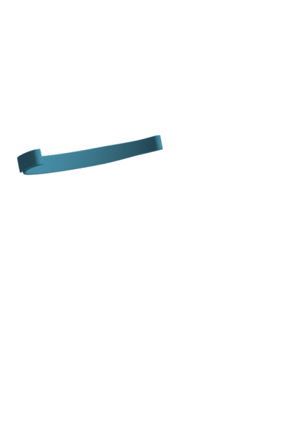 Evora Nasal Mask Backstrap Image Product Image