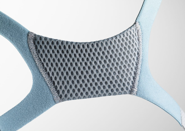 Vitera Full Face Mask Headgear Image 6 Product Image