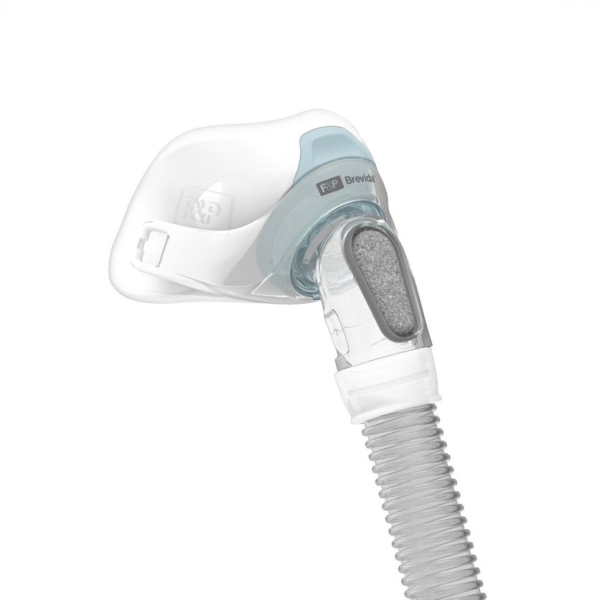 Brevida Nasal Pillow Mask without Headgear Image Product Image