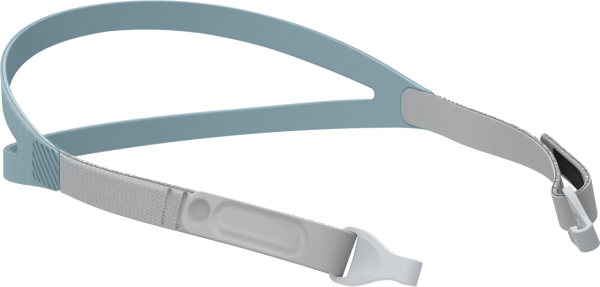 Brevida Nasal Pillow Mask Headgear Image Product Image