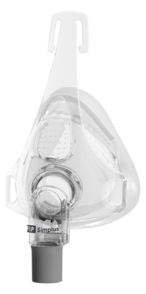 Simplus Full Face Mask without Headgear Image Product Image
