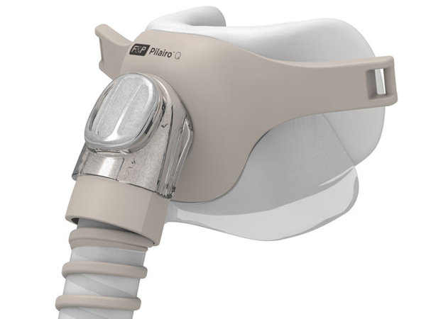 Pilairo Q Nasal Pillow Mask without Headgear Image Product Image