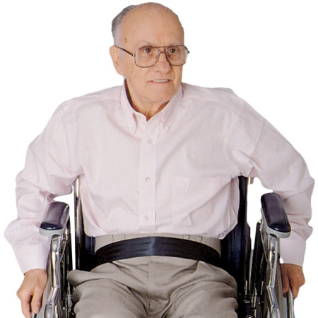 Econo-Belt Wheelchair Safety Belt Image Product Image