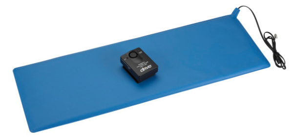 Pressure-Sensitive Chair and Bed Patient Alarm Image Product Image