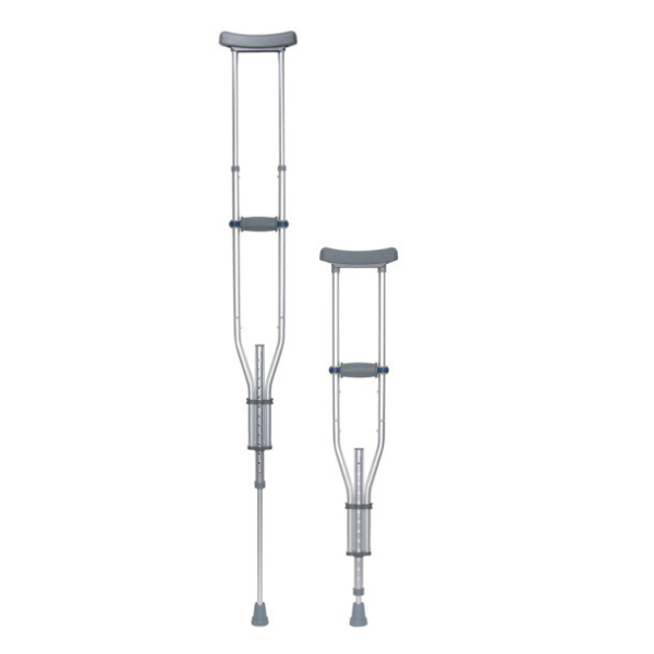 Universal Aluminum Crutches Image Product Image