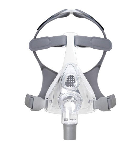 Simplus Full Face Mask Fit Pack Image Product Image