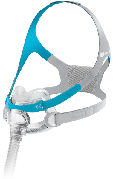 Evora™ Full Face Mask Image 3 Product Image