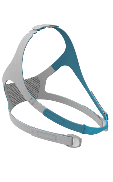 Evora Full Face Mask Headgear Image 3 Product Image