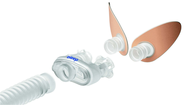 Bleep DreamPort Sleep Solution CPAP Mask Image 7 Product Image