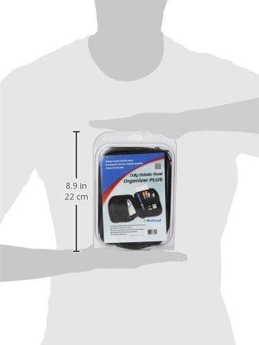 Medicool Diabetic Travel Organizer Plus Image Product Image