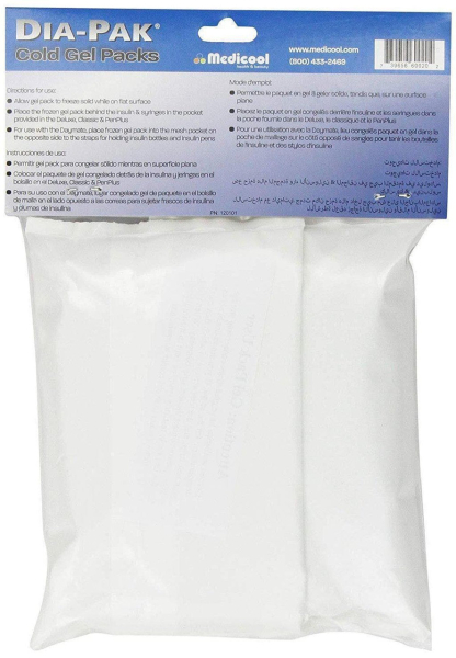 Medicool Dia-Pak&reg; Gel Pack Image 2 Product Image