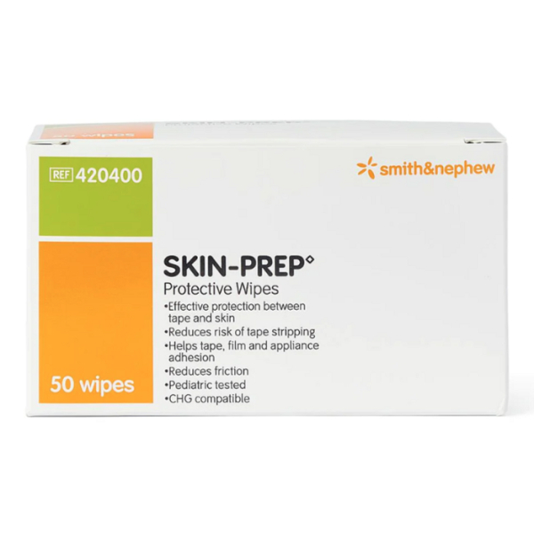 Skin-Prep Protective Wipes Image Product Image