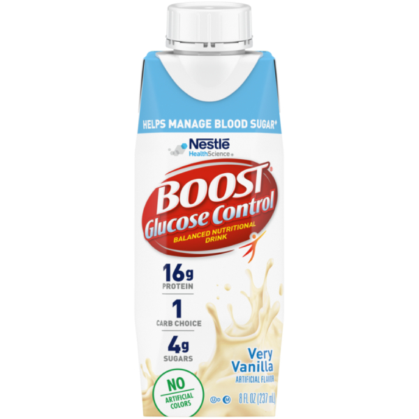 BOOST Glucose Control&reg; Oral Supplement Image Product Image