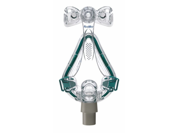 Mirage Quattro&trade; Full Face Mask without Headgear Image Product Image
