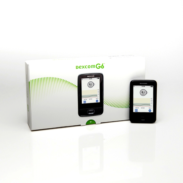 DexCom G6 Receiver Image Product Image