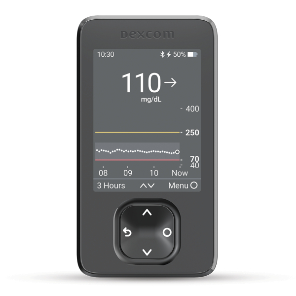 DexCom G7 Receiver Image Product Image