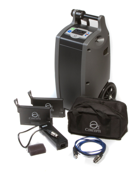 Oxlife Independence® Battery Image Product Image