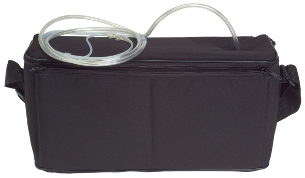 Oxygen Cylinder Horizontal Shoulder Carry Bag op150t Image Product Image