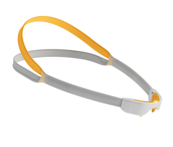 Solo&trade; Nasal and Nasal Pillows Mask Headgear Image Product Image