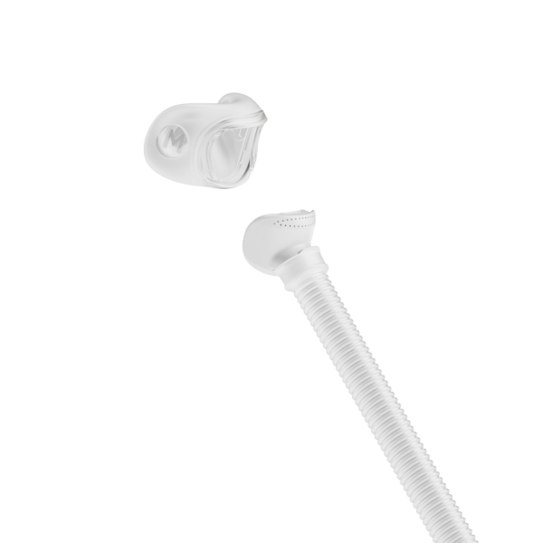 Solo&trade; Nasal Pillows Mask without Headgear (S-L) Image Product Image