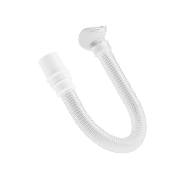 Solo&trade; Nasal Pillows Mask Tube, Frame & Swivel Image Product Image
