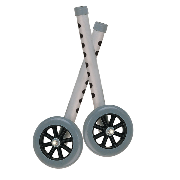 Extended Height 5 Walker Wheels & Legs Combo Pack 10108wc Image Product Image