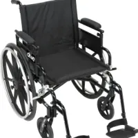 Wheelchairs & Manual Transport