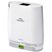 portable oxygen concentrator